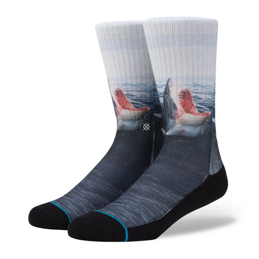 Stance Landlord Sock - Blue