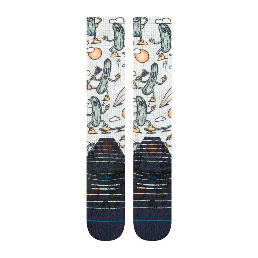 Stance Men's Feeling Pickled Mid Poly Multi 2025