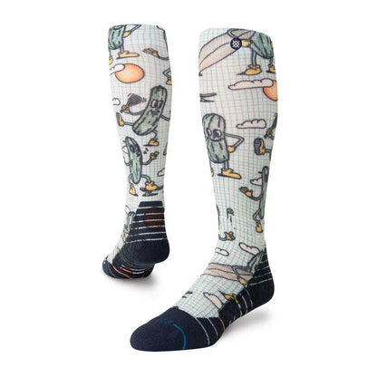 Stance Men's Feeling Pickled Mid Poly Multi 2025