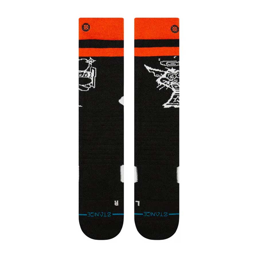 Stance Men's Jill Perkins Black 2025