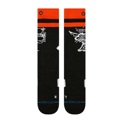 Stance Men's Jill Perkins Black 2025