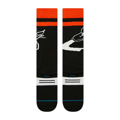 Stance Men's Jill Perkins Black 2025