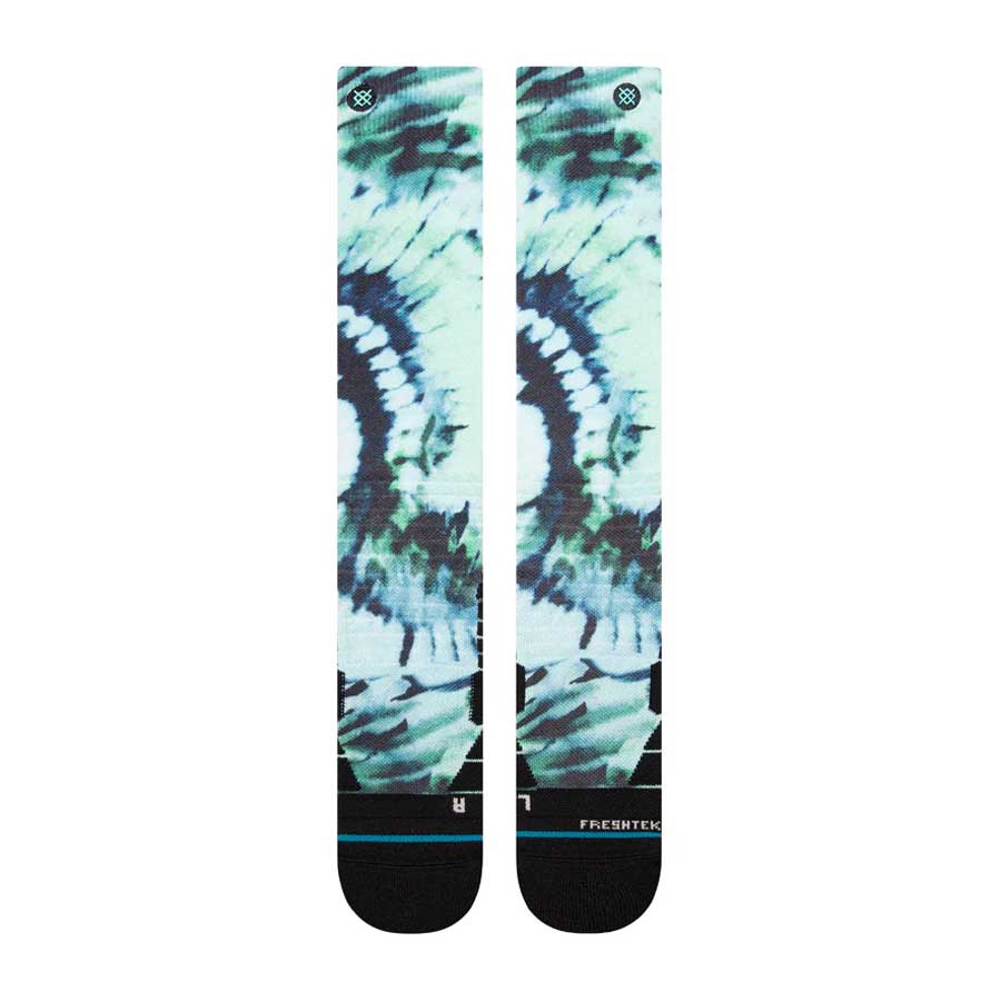 Stance Men's Micro Dye Teal 2025