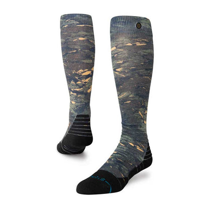 Stance Men's Rompin Mid Poly Camo 2025