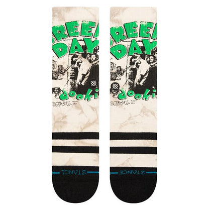 Stance Mupa 1994 Crew - Offwhite