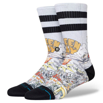 Stance Mupa Basket Case Crew - Multi