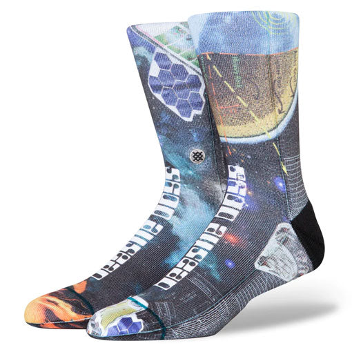 Stance Mupa Beastie Boys M485A Sock - Multi