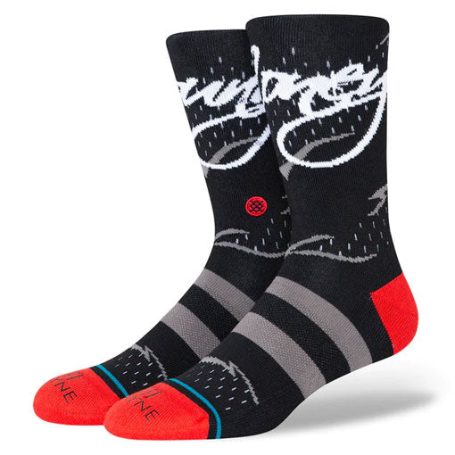 Stance Mupa Lilway Ymcmb Sock - Black