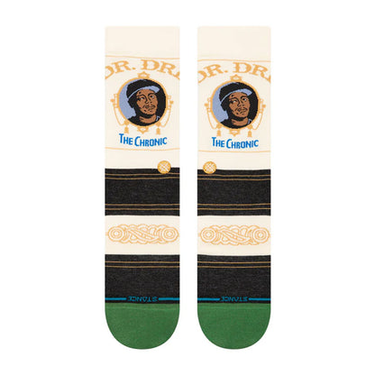 Stance Mupa The Chronic Crew - Black