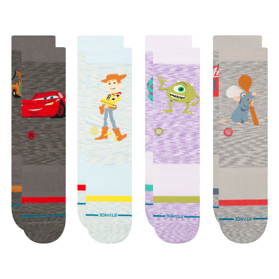 Stance Pixar Box Set Multi