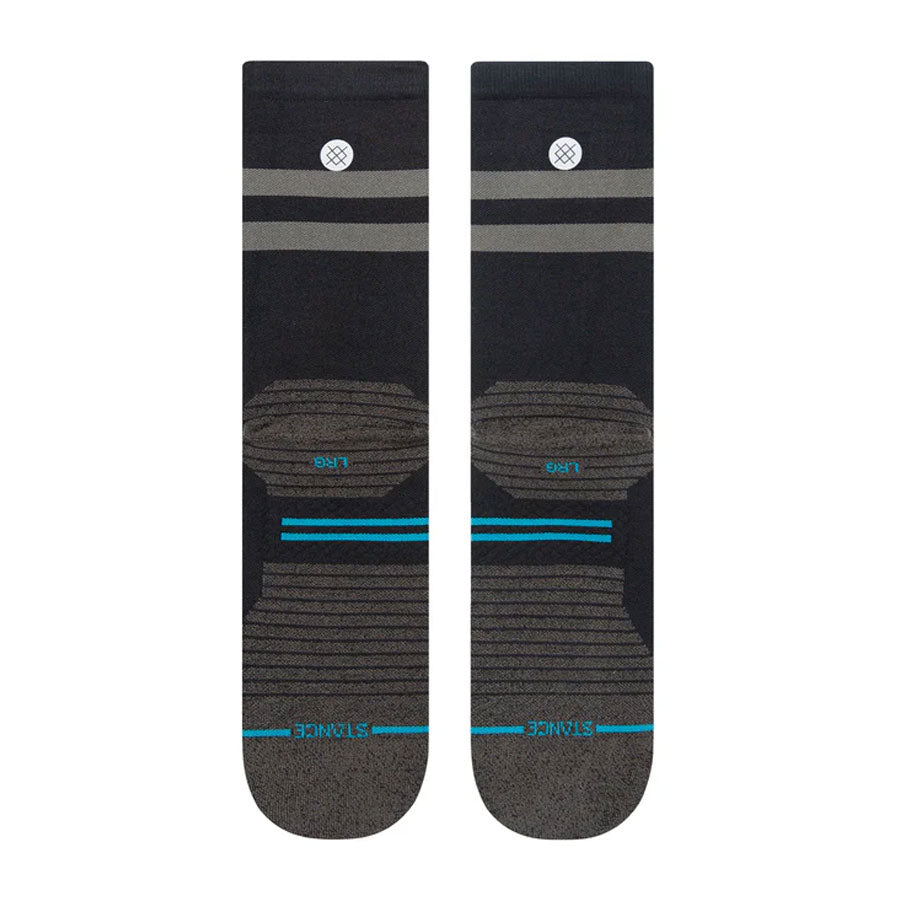 Stance Rnstp Franchise Ul Crew 3Pk - Black