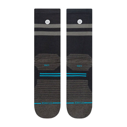 Stance Rnstp Franchise Ul Crew 3Pk - Black