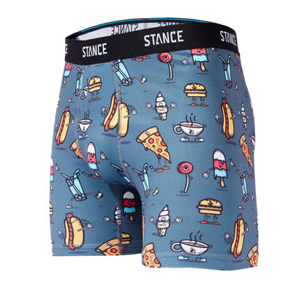 Stance Seyclops Boxer Brief - Navy