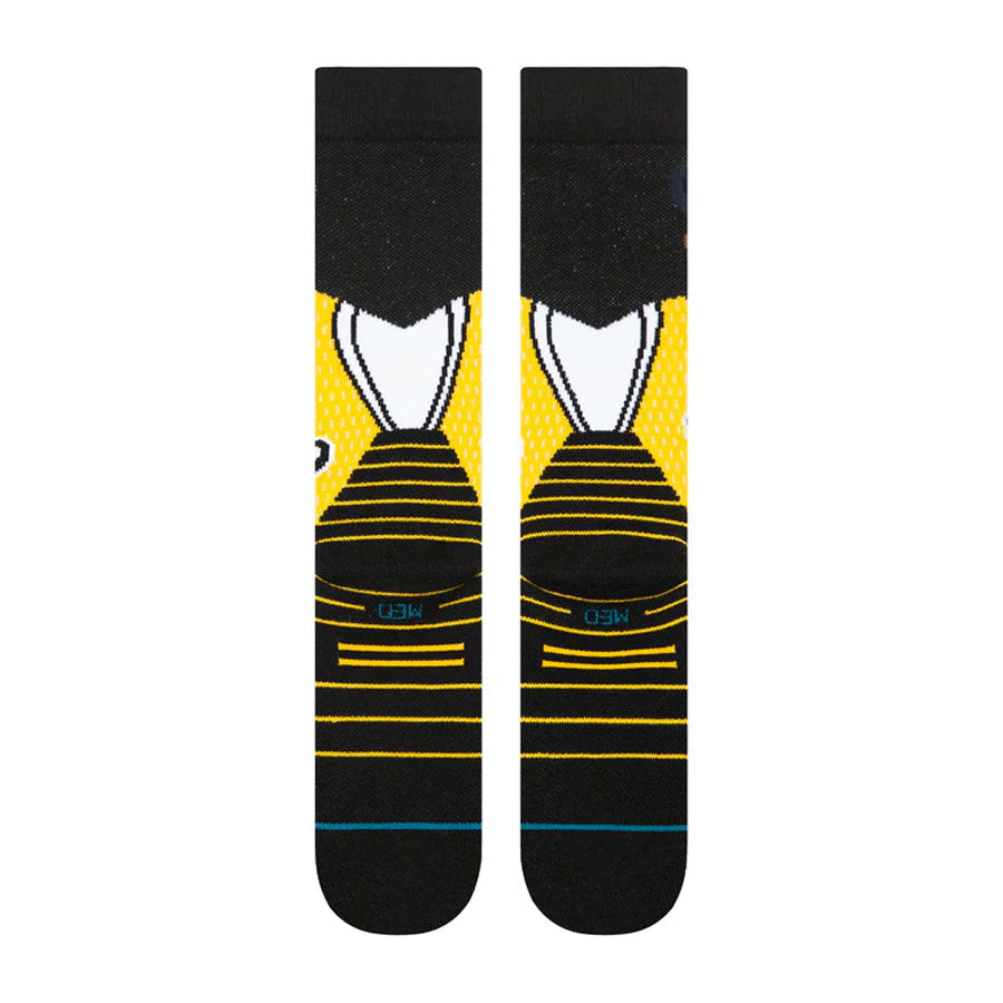 Stance Snow Juicy Otc Sock Yellow