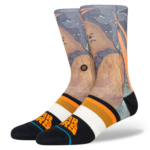 Stance Star Wars Chewie By Jaz Sock - Green