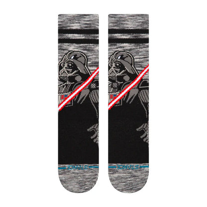 Stance Stp Lufm Darth Crew - Black