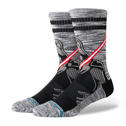 Stance Stp Lufm Darth Crew - Black