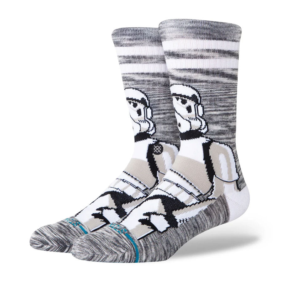 Stance Stp Lufm The Storm Trooper Crew - White