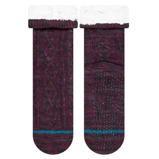 Stance Toasted - Burgundy