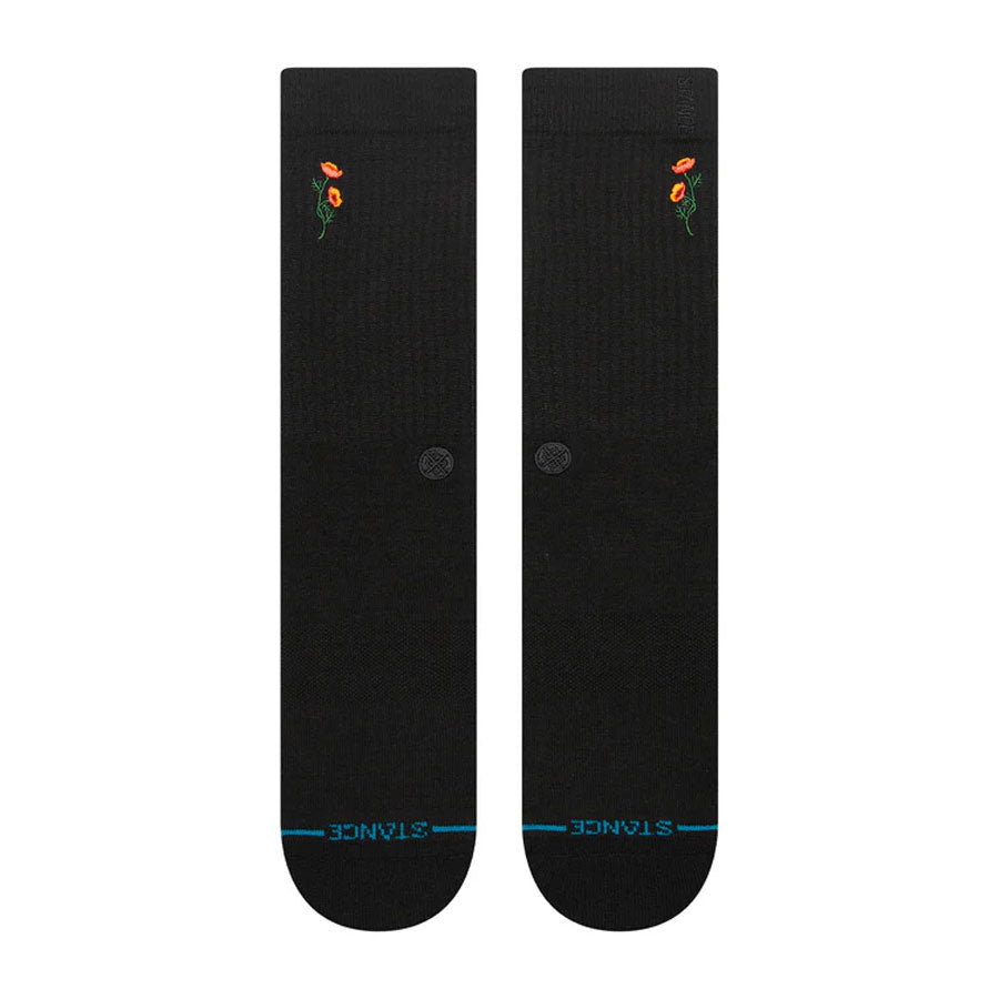 Stance Twiggy Crew - Black