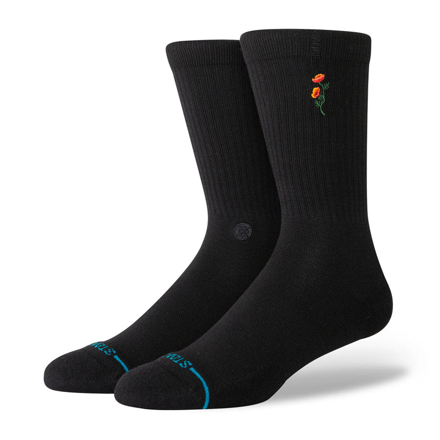 Stance Twiggy Crew - Black