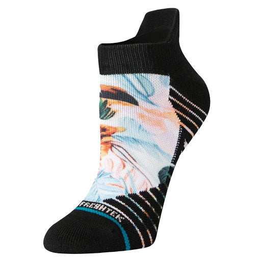 Stance Women's Athl Flowerful - White