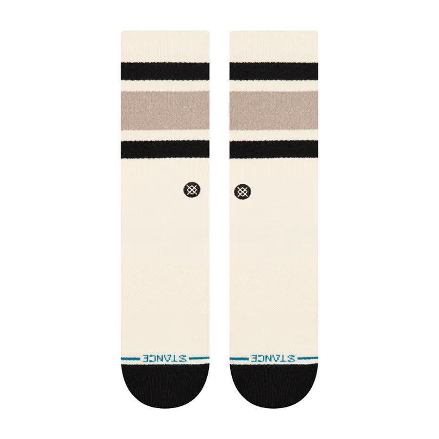 Stance Women's Boyd Crew - Stringgrey