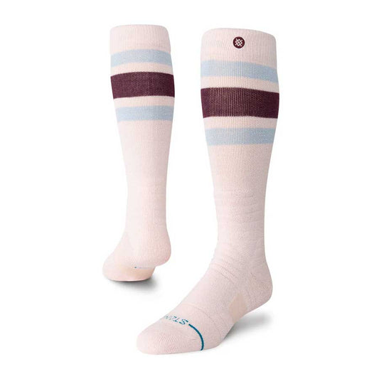 Stance Women's Boyd Mid Wool Sock Pinkfade 2025