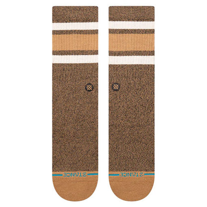 Stance Women's Butter Blend Boyd Crew Sock - Darkroast