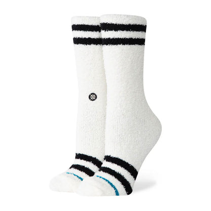 Stance Women's Classic Crew Sock Canvas