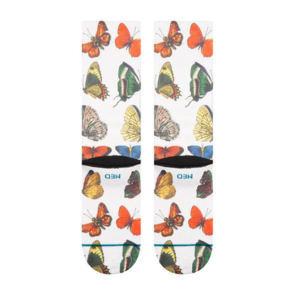 Stance Women's Flutterby Crew - Canvas