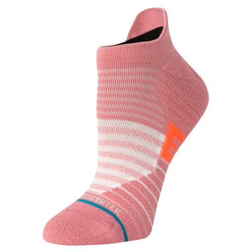 Stance Women's Run Amari Qtr - Dustyrose