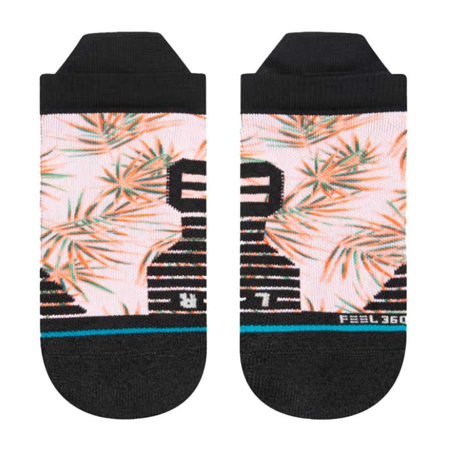 Stance Women's Tropix Tab - Black