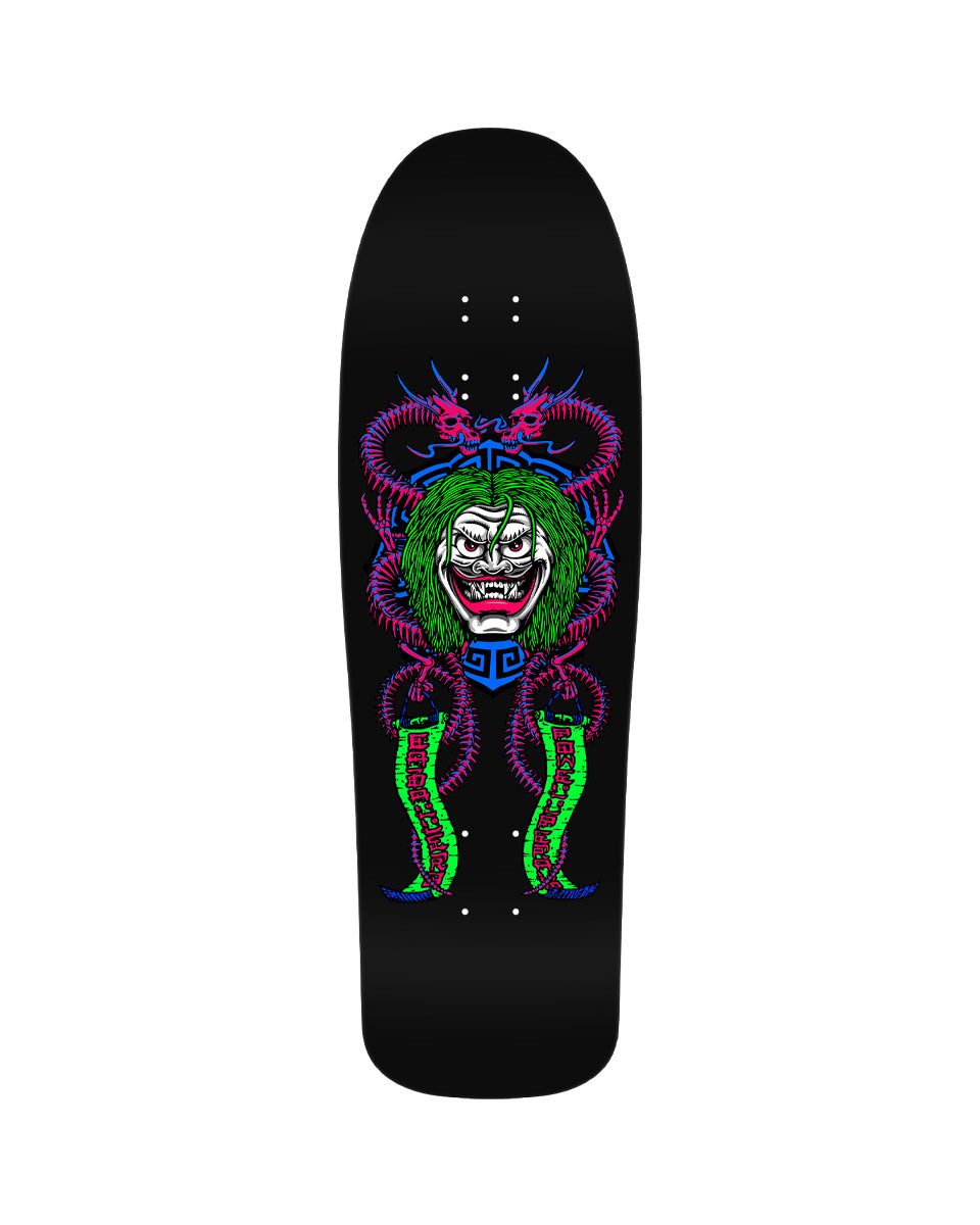 Powell Peralta Caballero Mask '1' Deck 9.75"