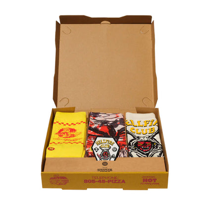 Stance X Stranger Things Crew Socks Box Set