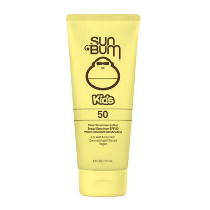Sun Bum Kids Spf 50 Sunscreen Lotion 6 Oz