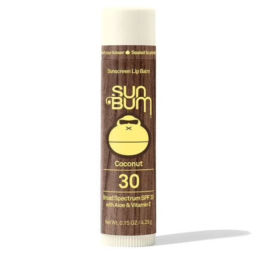 Sun Bum Lipbalm Spf 30 Coconut