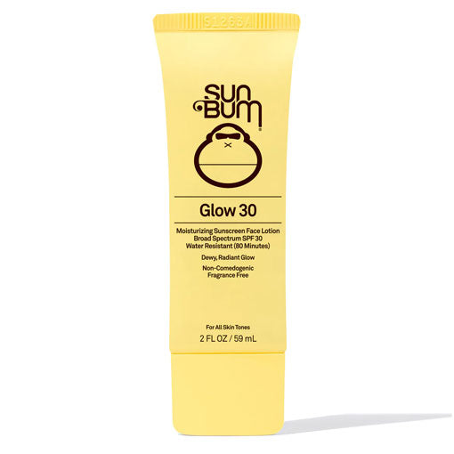 Sun Bum Original Glow Spf 30 Sunscreen Lotion 2 Oz