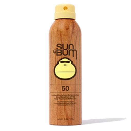 Sun Bum Original Spf 50 Sunscreen Spray 6 Oz