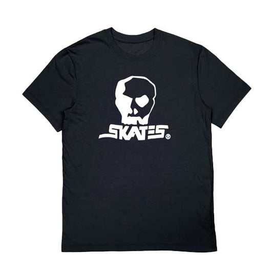Skull Skates Horse T-Shirt - Black