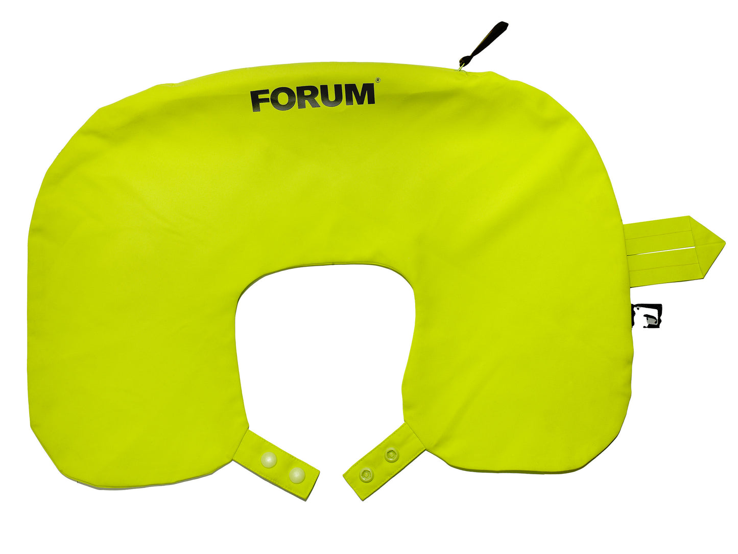 Forum Travel Pillow Sack - Green