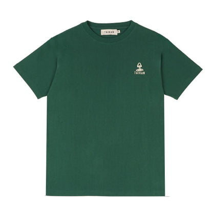 Taikan Friends T-Shirt Forest Green
