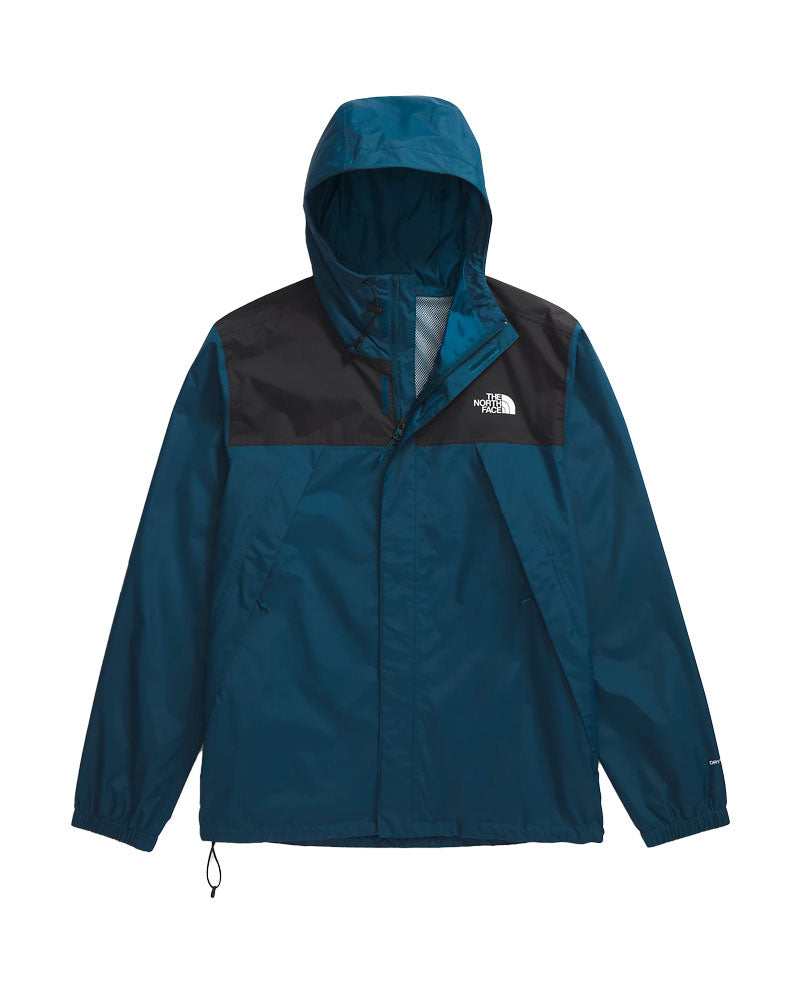 The North Face Antora Jacket Midnight Petrol/TNF Black 2025