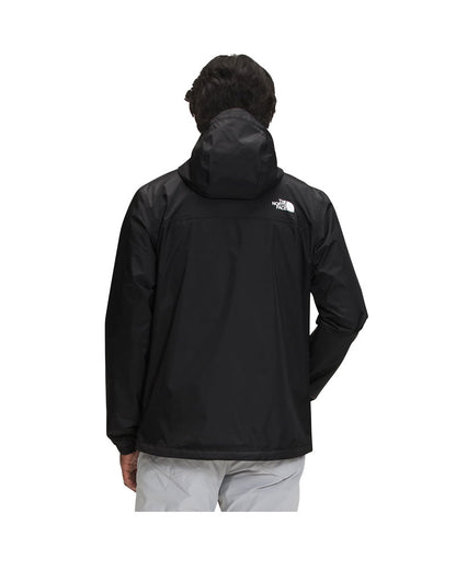 The North Face Antora Jacket TNF Black-NPF 2025