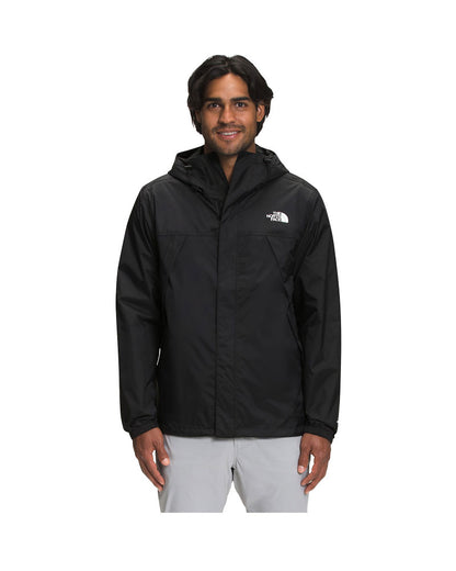 The North Face Antora Jacket TNF Black-NPF 2025