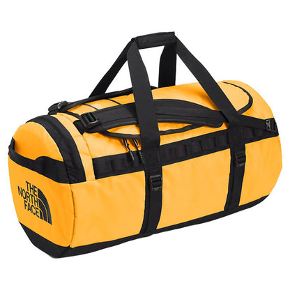 The North Face Base Camp Duffel M Summit Gold/TBlack