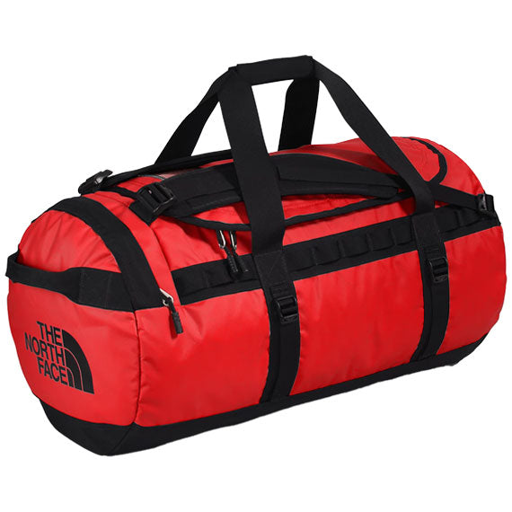 The North Face Base Camp Duffel M TNF Red/Black