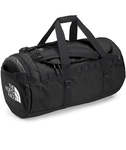 The North Face Base Camp Duffel M TNF Black/White