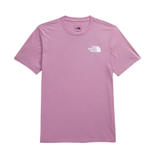 The North Face Box NSE T-Shirt Mineral Purple