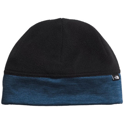 The North Face Canyonlands Reversible Beanie Shady Blue Dark Heather/TNF Black 2024